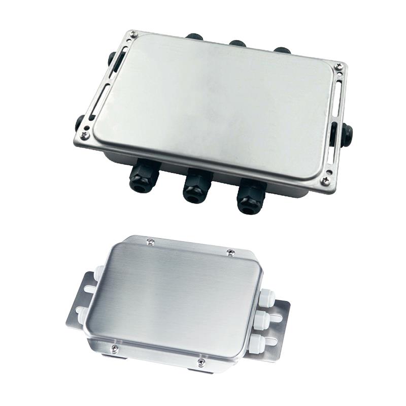 TJXH不銹鋼接線盒 模擬式傳感器接線盒 傳感器模擬信號多路調(diào)理盒