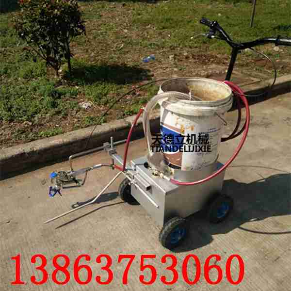 300混凝土銑刨機 2公分高鐵用加重型銑刨機 破損地面去除機熱銷