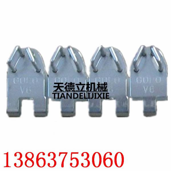 RV6連體皮帶扣 耐腐蝕皮帶扣 高強(qiáng)度碳鋼皮帶扣廠家