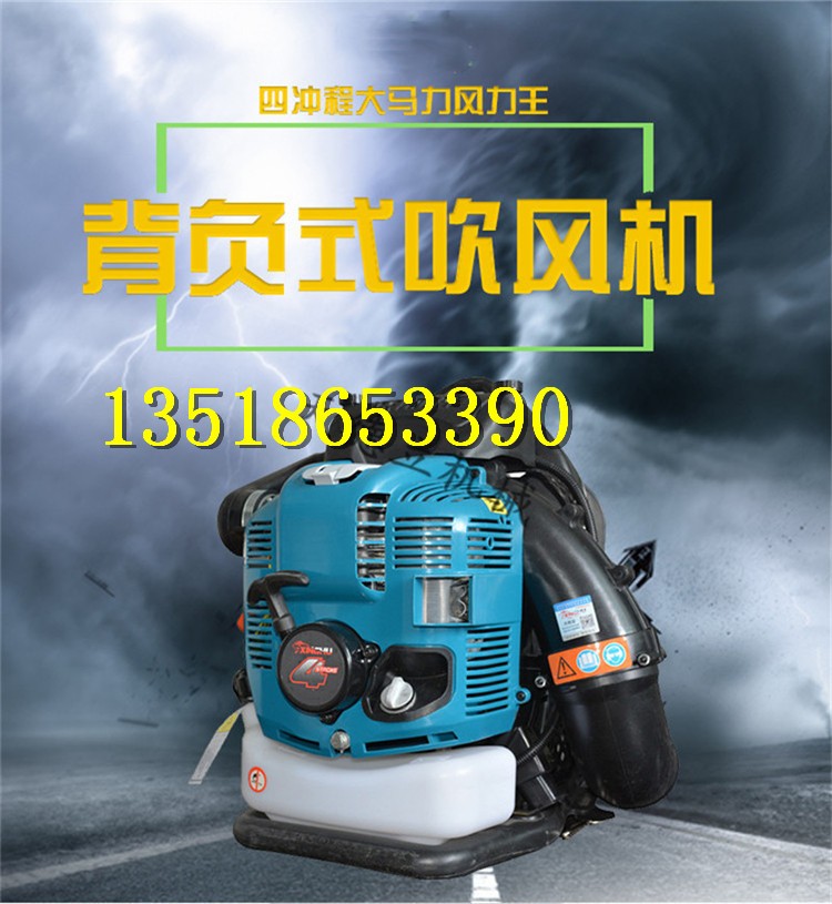 背負(fù)式吹風(fēng)機(jī) 地面灰塵清理機(jī) 四沖程風(fēng)力滅火機(jī)