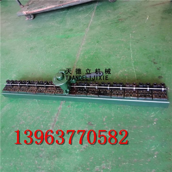 V6-1000皮帶釘扣機(jī) 礦用錘砸釘扣機(jī) 皮帶機(jī)皮帶扣