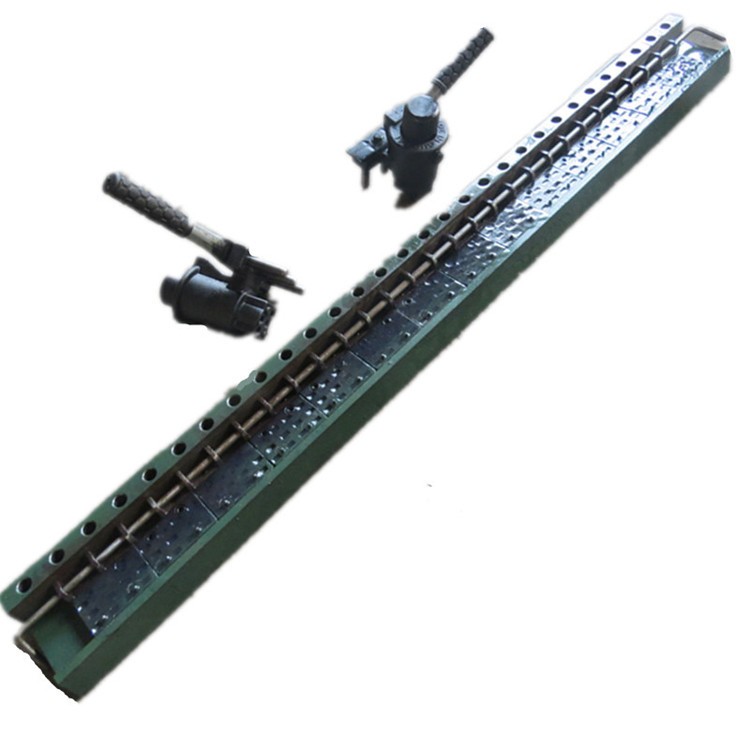 SK錘式釘扣機 打扣機 方管鑄鋼皮帶釘扣機