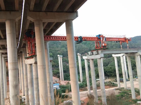 上海320噸架橋機(jī)齒輪事故原因的分享