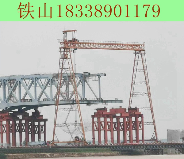 廣東汕頭龍門吊軌道安裝要求