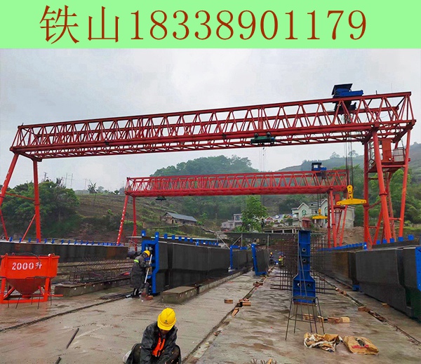 安徽馬鞍山龍門吊減速機漏油原因有三點