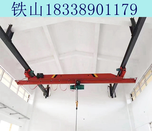 海南三沙L型雙梁U型吊鉤起重機(jī)為您介紹產(chǎn)品概述