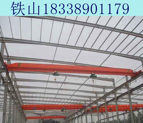 雙梁行車剎車怎么調(diào)整