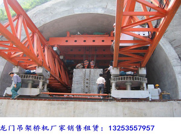 重慶架橋機(jī)租賃廠家施工適用哪些范圍