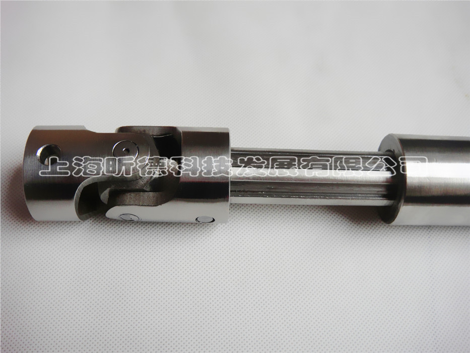 WSSP精密可伸縮萬向節(jié)聯(lián)軸器GA十字節(jié)頭HA滾針軸承不銹鋼萬向軸廠