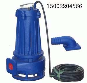 天津自動攪勻排污泵