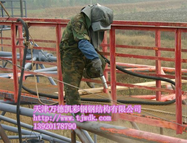 天津鋼結(jié)構(gòu)防腐用質(zhì)量來說話