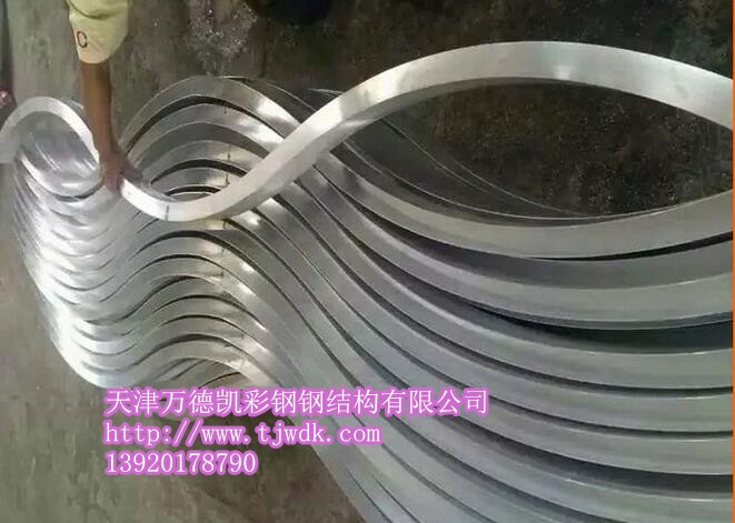 工字鋼拉彎—話加工質(zhì)量