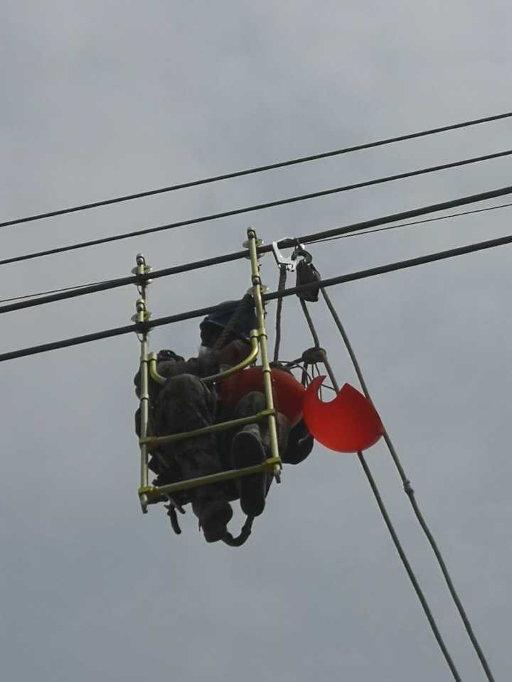 輸電線(xiàn)路三跨警示裝置價(jià)格行情