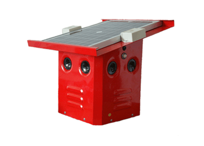 特力康生產(chǎn)輸電線(xiàn)路防鳥(niǎo)害裝置