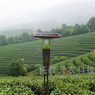 風(fēng)吸式殺蟲燈(物理防控工具)