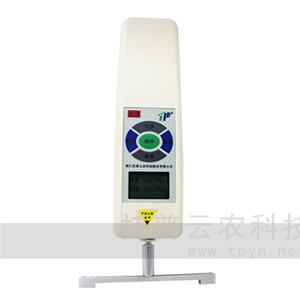 植物抗倒伏測(cè)定儀(農(nóng)作物倒伏值)