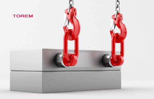 特爾姆吊點提升方向無限制