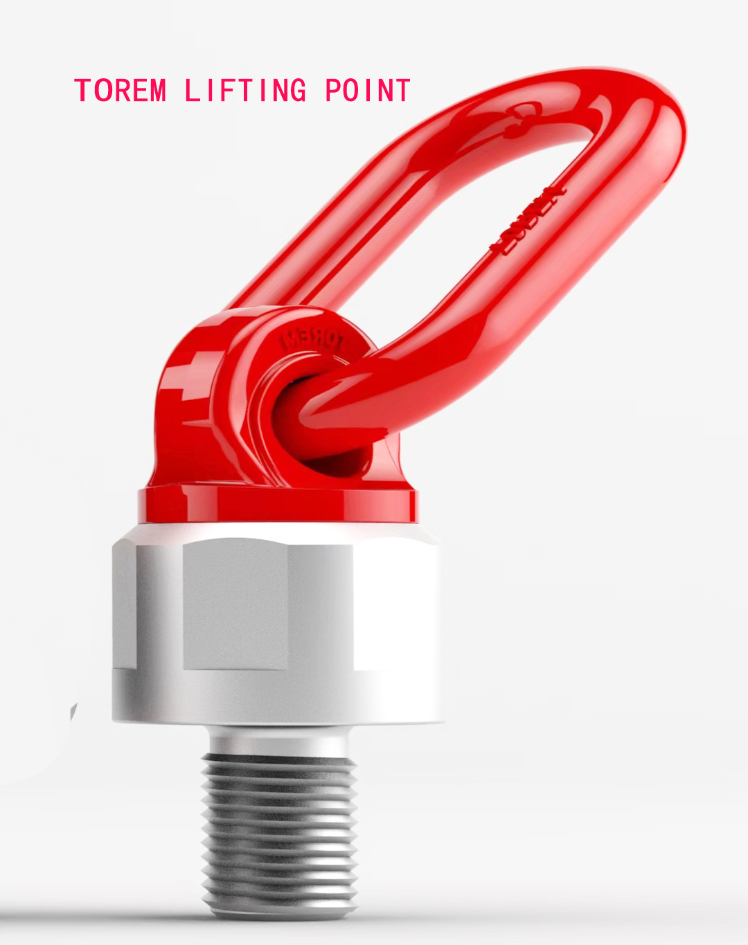 TRM061 萬向吊環(huán)確保薄弱環(huán)節(jié)品質(zhì)