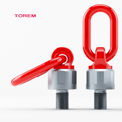 特爾姆 萬向吊環(huán) 防松動的旋轉(zhuǎn)吊環(huán)