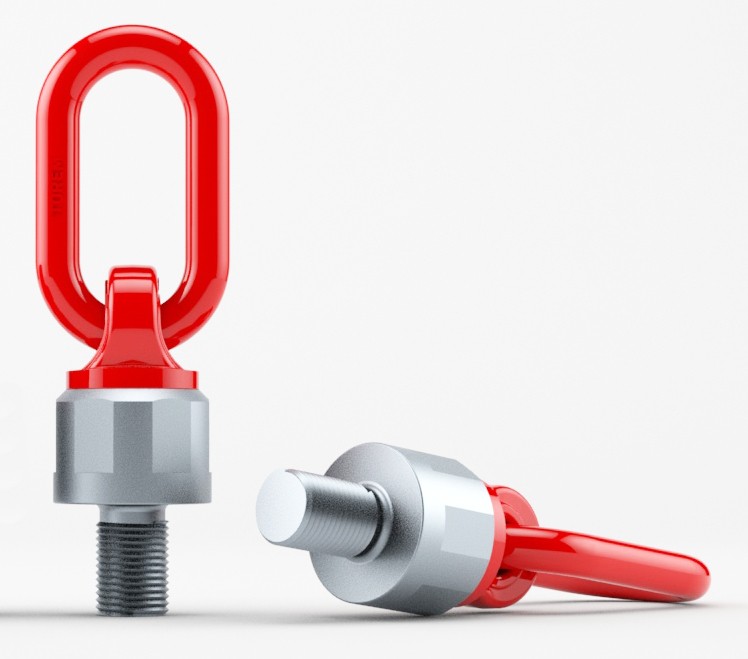 特爾姆吊點(diǎn)TOREM合金鋼材質(zhì)萬(wàn)向吊環(huán)確保薄弱環(huán)節(jié)品質(zhì)