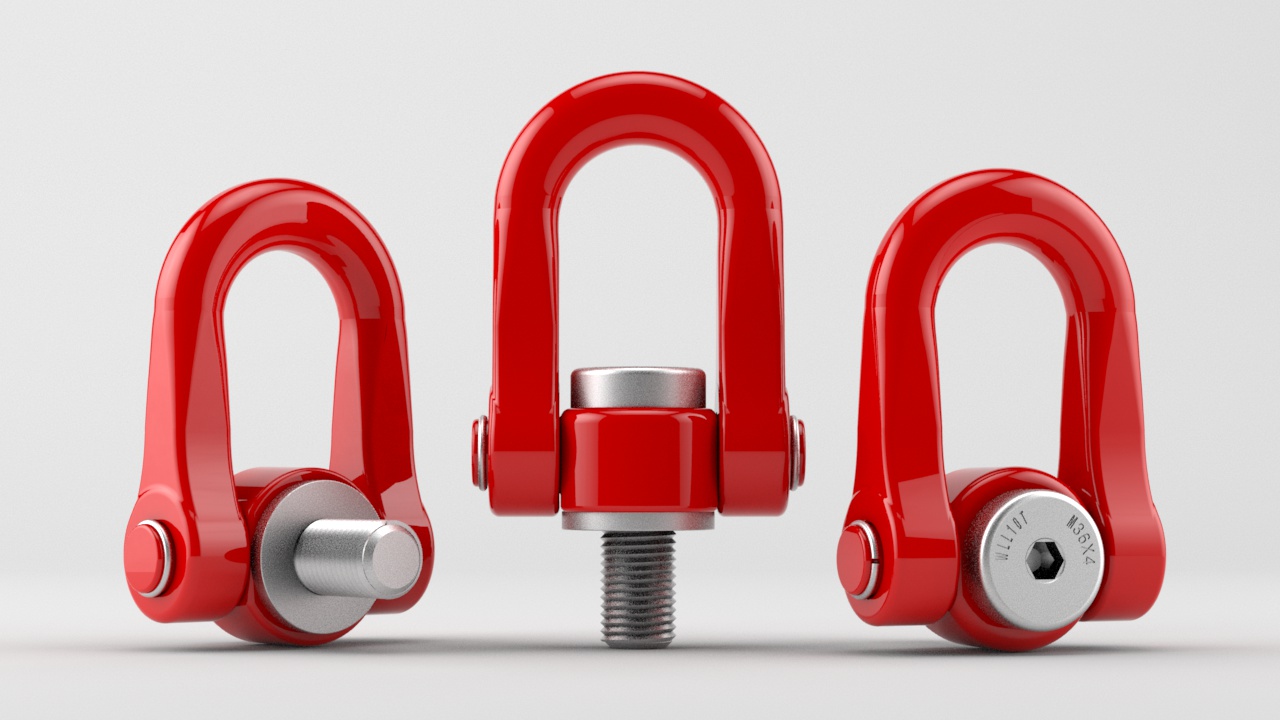 U型旋轉(zhuǎn)吊環(huán)