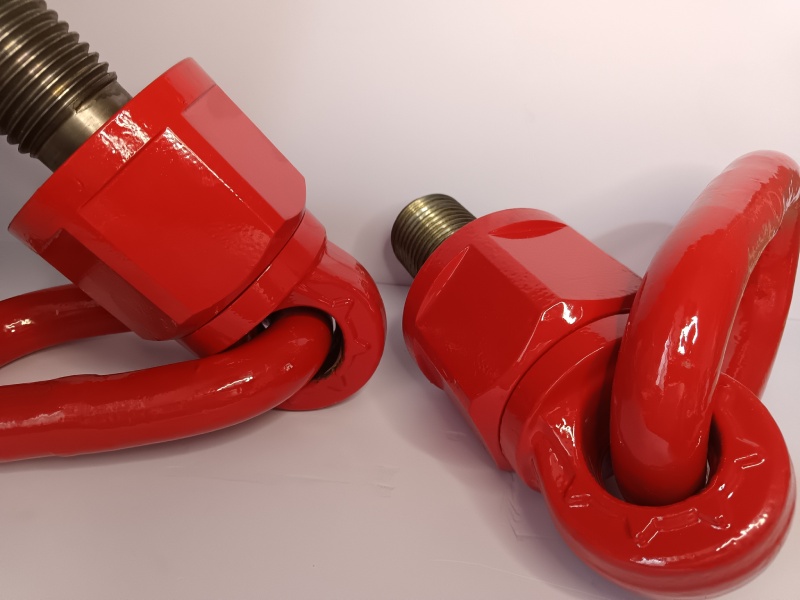 特爾姆萬向旋轉(zhuǎn)吊環(huán)M64萬向吊環(huán)模具吊環(huán)