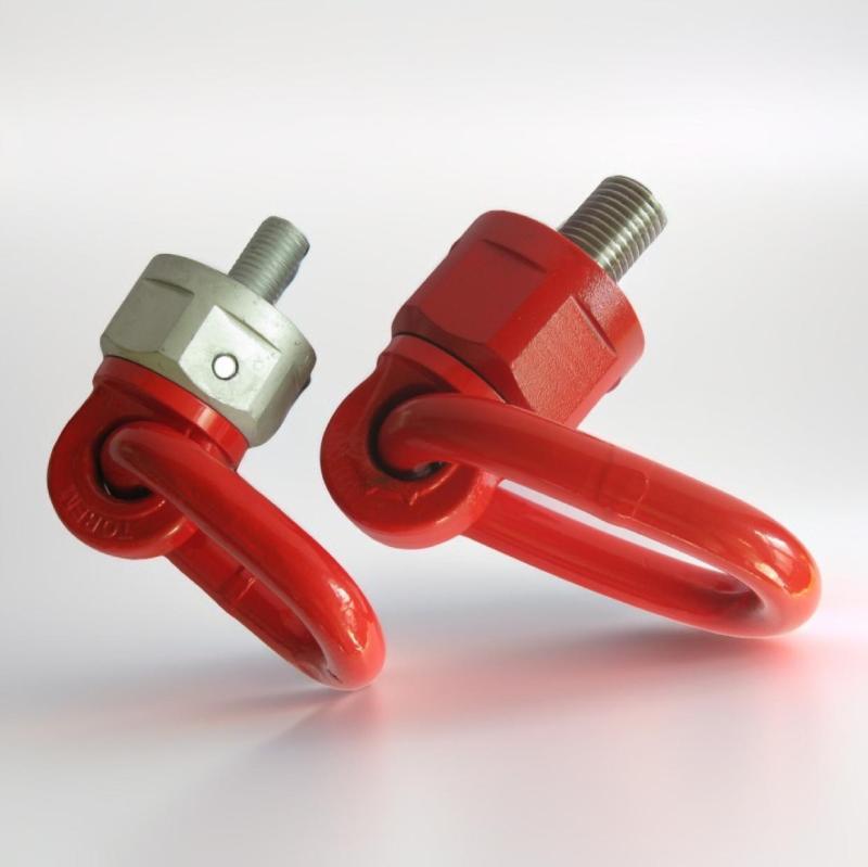 特爾姆萬(wàn)向旋轉(zhuǎn)吊環(huán) 模具吊環(huán) 起重吊環(huán)廠家直供