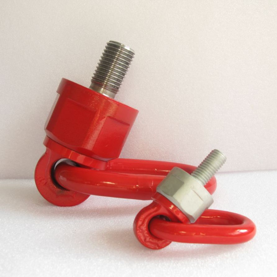 特爾姆索具旋轉(zhuǎn)吊環(huán)、螺栓、模具吊環(huán)M39