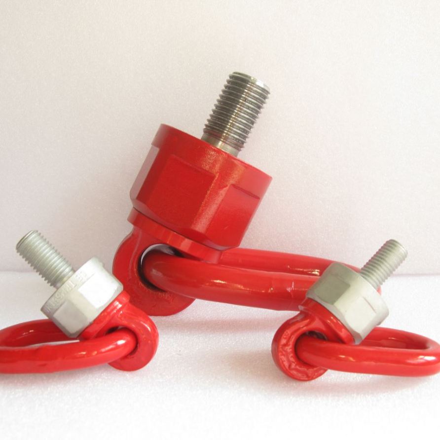 特爾姆索具TRM061-M56旋轉(zhuǎn)吊環(huán)模具吊環(huán)螺釘