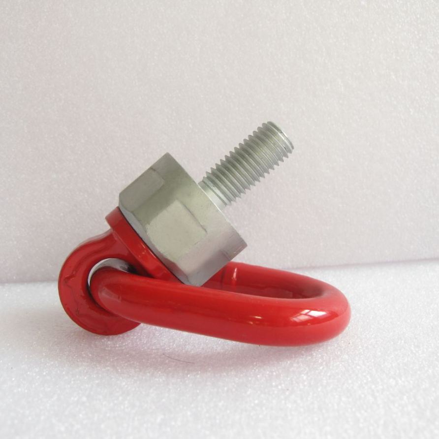 合金鋼旋轉(zhuǎn)環(huán)、萬向旋轉(zhuǎn)吊環(huán)、起重旋轉(zhuǎn)吊環(huán)吊索具