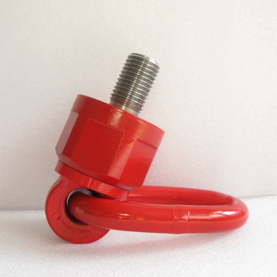 特爾姆公制螺紋萬(wàn)向旋轉(zhuǎn)吊環(huán)M8至M64旋轉(zhuǎn)吊環(huán)可定制