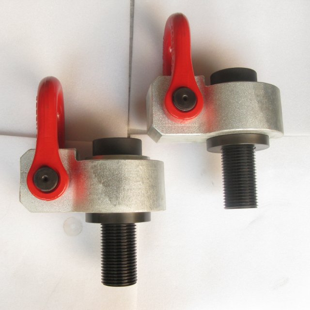 特爾姆風(fēng)電吊環(huán) 側(cè)拉側(cè)向吊裝 模具吊點(diǎn)M8支持定制