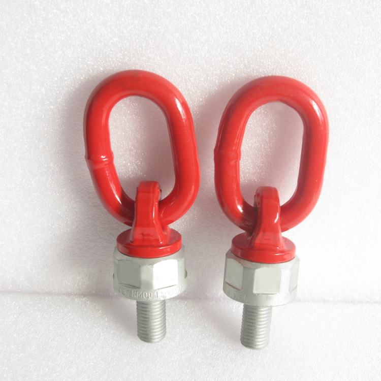 吊環(huán)生產(chǎn)廠家特爾姆吊點(diǎn) 萬向旋轉(zhuǎn)吊環(huán)模具吊環(huán)起重吊環(huán) 機(jī)械吊裝工具
