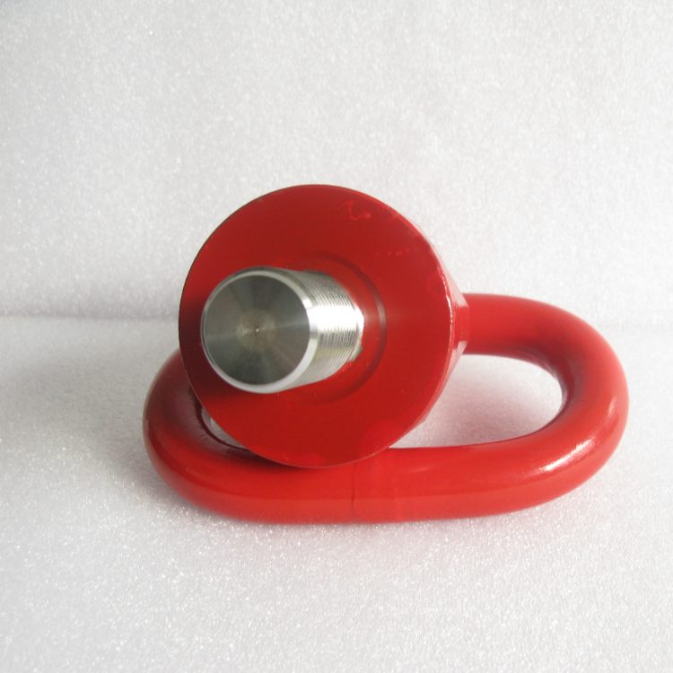 特爾姆TRM061-M14旋轉(zhuǎn)吊環(huán)機(jī)械吊裝萬向吊環(huán)