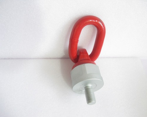 特爾姆吊點(diǎn)合金鋼材質(zhì)旋轉(zhuǎn)吊環(huán)TRM061-M20