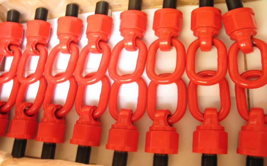 特爾姆大規(guī)格M56旋轉(zhuǎn)吊環(huán)TOREM起重吊環(huán)執(zhí)行EN1677-1標(biāo)準(zhǔn)