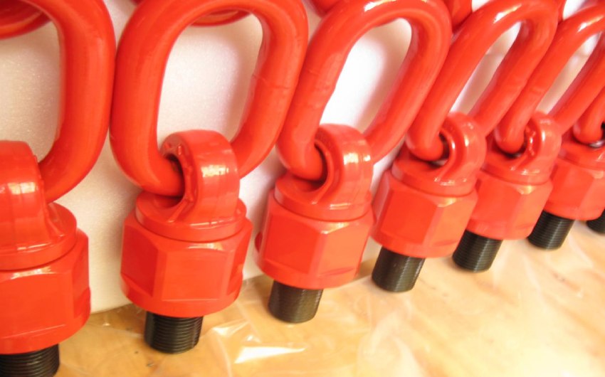 特爾姆M52/M56/M60/M64旋轉(zhuǎn)吊環(huán)模具吊環(huán)螺栓