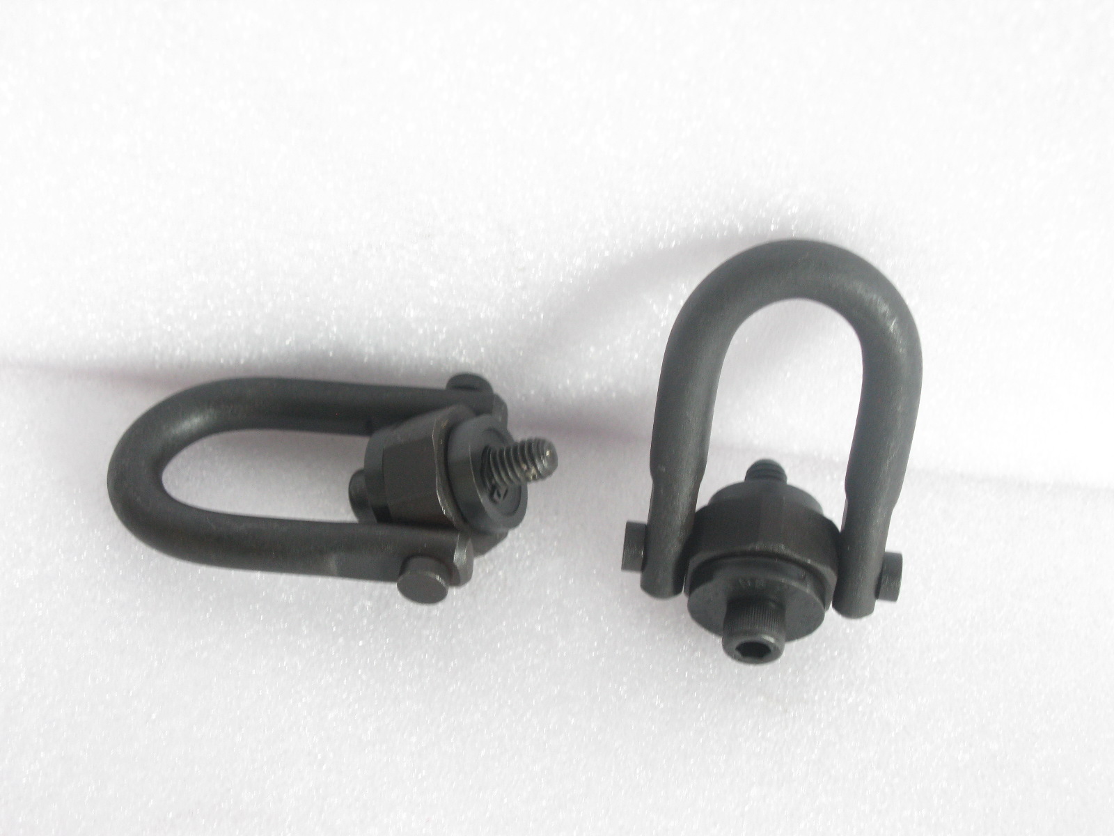 特爾姆起重吊環(huán)合金鋼萬向吊環(huán)M10旋轉(zhuǎn)吊環(huán)