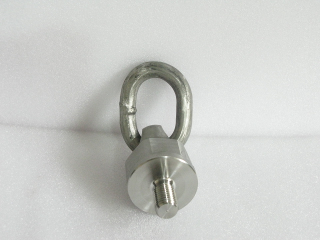 批發(fā)316L不銹鋼旋轉(zhuǎn)吊環(huán)萬(wàn)向環(huán) 側(cè)向吊裝起重吊點(diǎn)