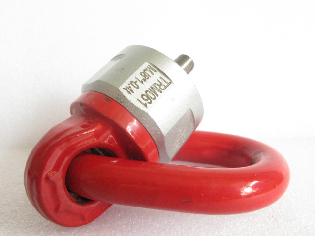 側(cè)向旋轉(zhuǎn)吊環(huán)高強(qiáng)度起重機(jī)械吊環(huán)旋轉(zhuǎn)吊點(diǎn)