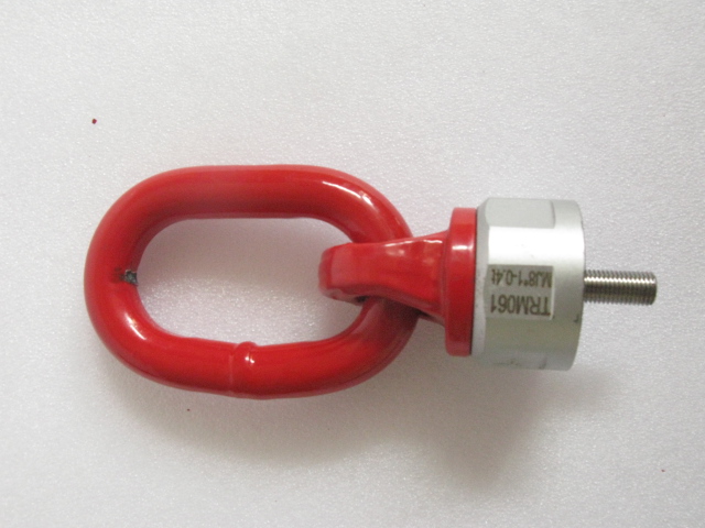 萬(wàn)向旋轉(zhuǎn)吊環(huán)特爾姆螺栓型吊環(huán) 預(yù)制吊點(diǎn)