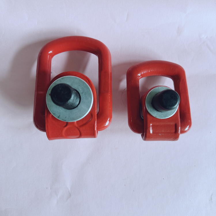 特爾姆側(cè)拉旋轉(zhuǎn)吊環(huán) 旋轉(zhuǎn)吊點起重風(fēng)電吊環(huán)