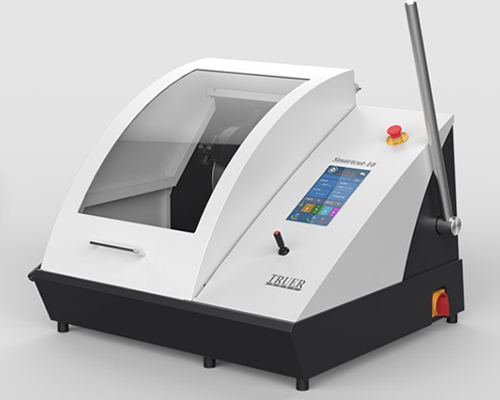 SmartCut-10/100手自一體切割機(jī) 大件切割 鋁切割 電子元器件切割