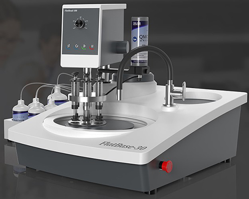 FlatBase30/60 FlatHead-100自動(dòng)磨拋機(jī) 金屬磨拋