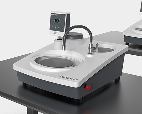 FlatBase30 FlatHead-10 單盤手動(dòng)磨拋機(jī) 金屬磨拋