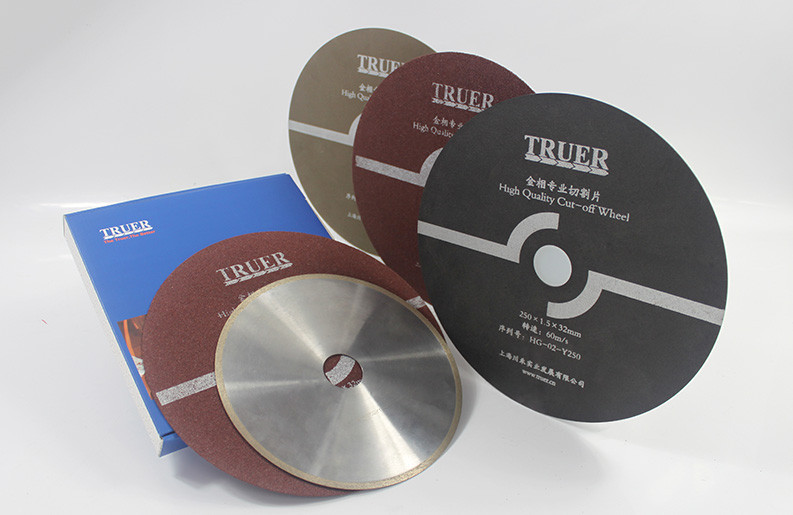 氧化鋁/碳化硅切割片