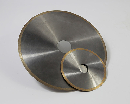金剛石精密切割片
