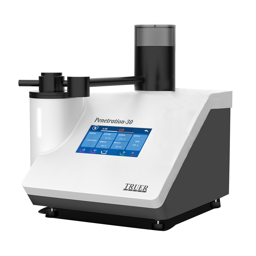 Penetration-30全自動(dòng)單工位熱鑲嵌機(jī) 金屬鑲嵌 熱鑲樣