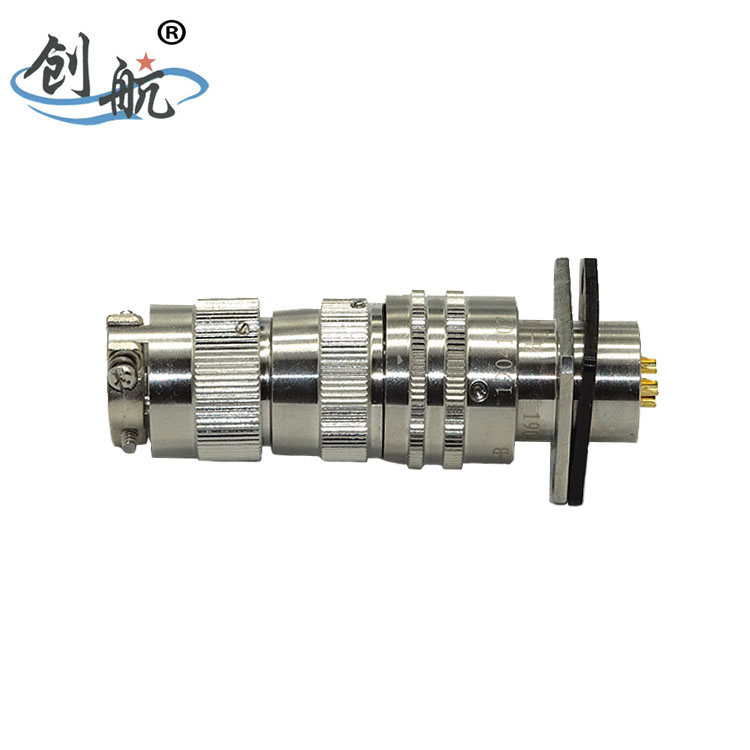 泰興創(chuàng)航Y50X-1003TJ8-B/ZK10-B國標電連接器