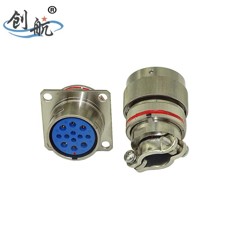 軍標電連接器Y17 系列生產(chǎn)廠家（泰興創(chuàng)航）